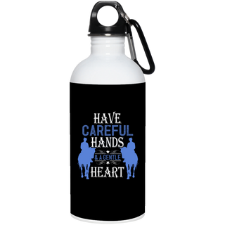 Have Careful Hands And A Gentle Heart Mugs