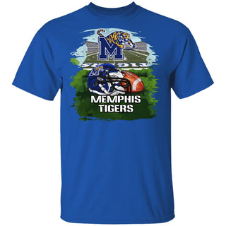 Special Edition Memphis Tigers Home Field Advantage T Shirt