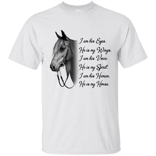 He Is My Horse T Shirts