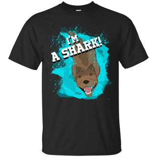 I'm A Pitbull Shark T Shirts Ver 1