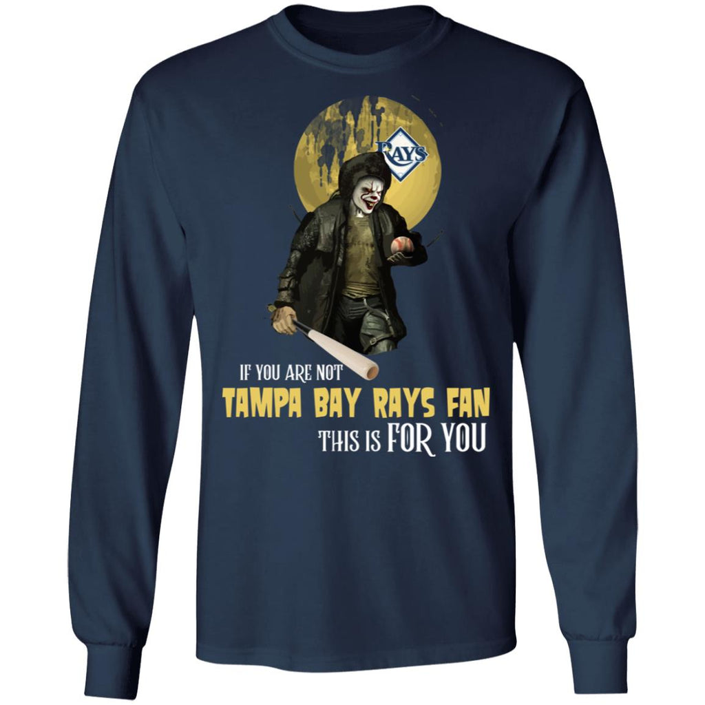 I Will Become A Special Person If You Are Not Tampa Bay Rays Fan T Shirt