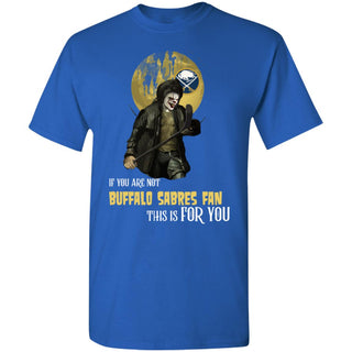 I Will Become A Special Person If You Are Not Buffalo Sabres Fan T Shirt