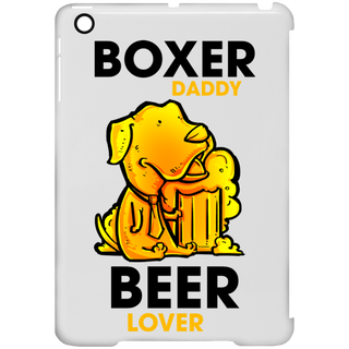 Boxer Daddy Beer Lover Tablet Covers