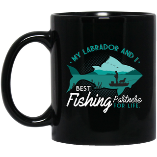 Labrador - Best Fishing Partners For Life