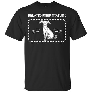 Relationship Status - Greyhound Shirts