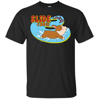 Slide Loving Corgi Ver 1