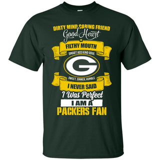 I Am A Green Bay Packers Fan T Shirts