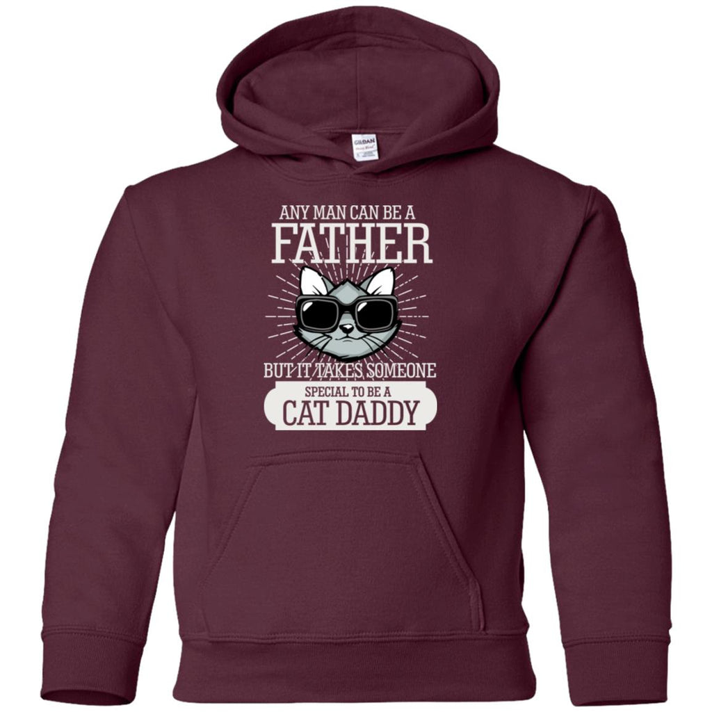 It Take Someone Special To Be A Cat Daddy T Shirt