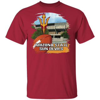 Special Edition Arizona State Sun Devils Home Field Advantage T Shirt