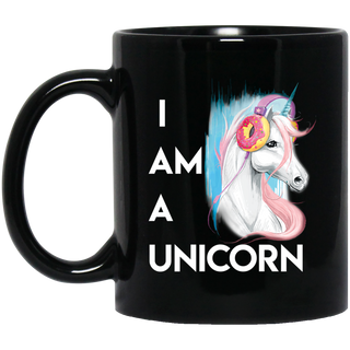 Nice Unicorn Mugs - I Am A Unicorn, is a cool gift for friends