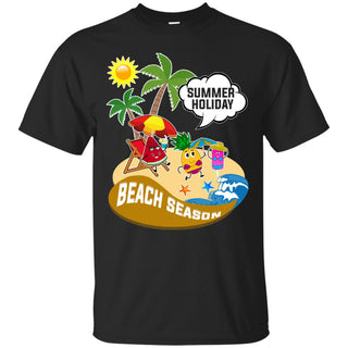 Beach Season Summer T Shirts