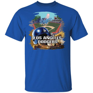 Special Edition Los Angeles Dodgers Home Field Advantage T Shirt