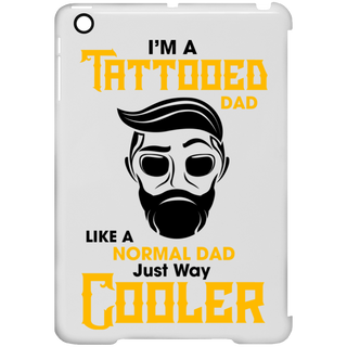 I'm A Tattooed Dad Tablet Covers