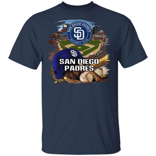 Special Edition San Diego Padres Home Field Advantage T Shirt