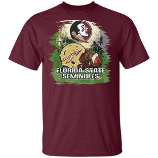 Special Edition Florida State Seminoles Home Field Advantage T Shirt