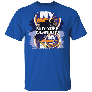 Special Edition New York Islanders Home Field Advantage T Shirt