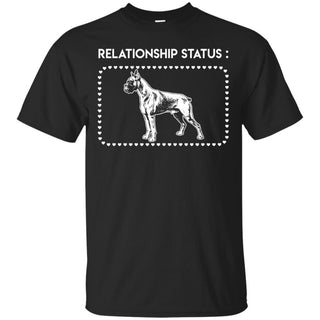 Relationship Status - Boxer Shirts