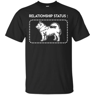 Relationship Status - Samoyed Shirts