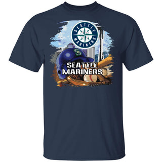 Special Edition Seattle Mariners Home Field Advantage T Shirt