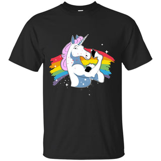 We Can Do It Unicorn Tee Shirt For Magical Animal Lovers