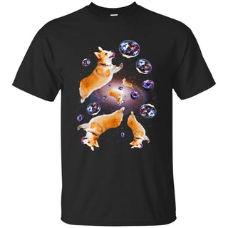 Nice Corgi Tshirt Corgi Doughnut Galaxy is cool gift for friends