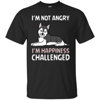 Husky - I'm Happiness Challenged