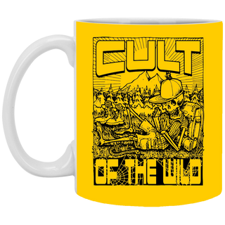 Nice Hobbies White Mugs - Cult Of The Wild, is an awesome gift