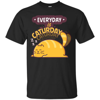 Everyday Is Caturday Shirts