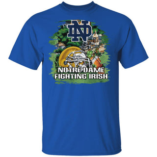 Special Edition Notre Dame Fighting Irish Home Field Advantage T Shirt