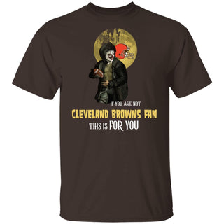 I Will Become A Special Person If You Are Not Cleveland Browns Fan T Shirt