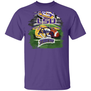Special Edition LSU Tigers Home Field Advantage T Shirt