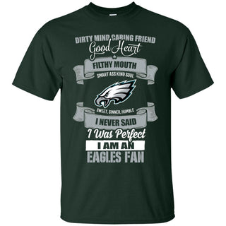 I Am A Philadelphia Eagles Fan T Shirts