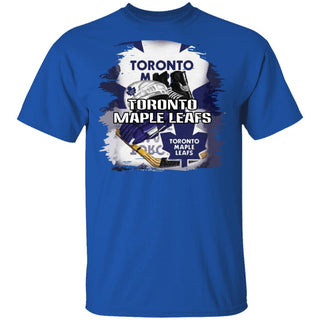 Special Edition Toronto Maple Leafs Home Field Advantage T Shirt