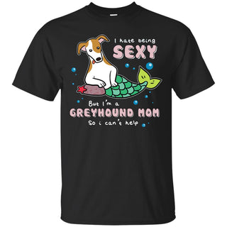 I'm A Greyhound Mom T Shirts