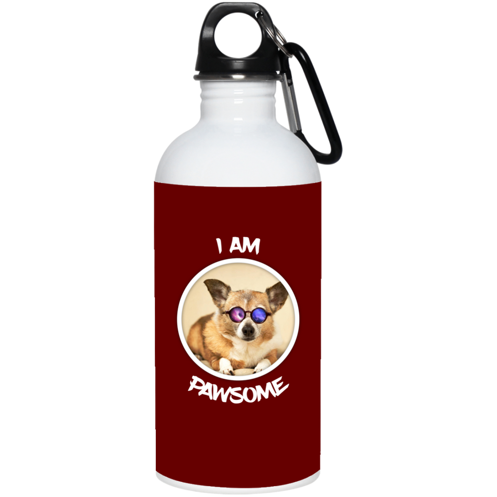 Nice Chihuahua Mugs - I Am Pawsome Chihuahua, is awesome gifts