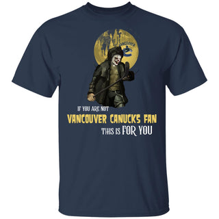I Will Become A Special Person If You Are Not Vancouver Canucks Fan T Shirt