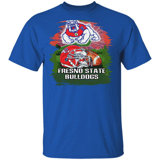 Special Edition Fresno State Bulldogs Home Field Advantage T Shirt