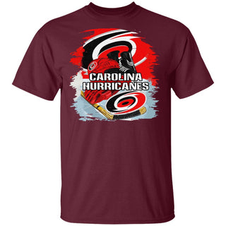 Special Edition Carolina Hurricanes Home Field Advantage T Shirt