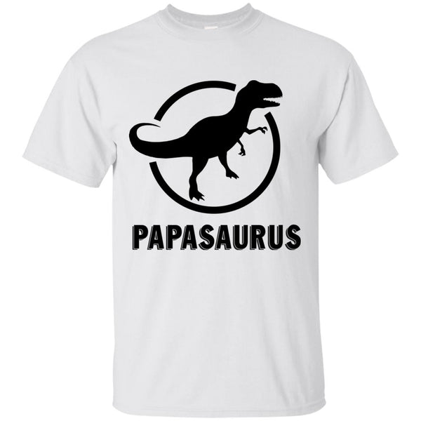 Papasaurus T Shirt For Father's Day – Vota Color