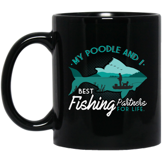 Poodle - Best Fishing Partners For Life