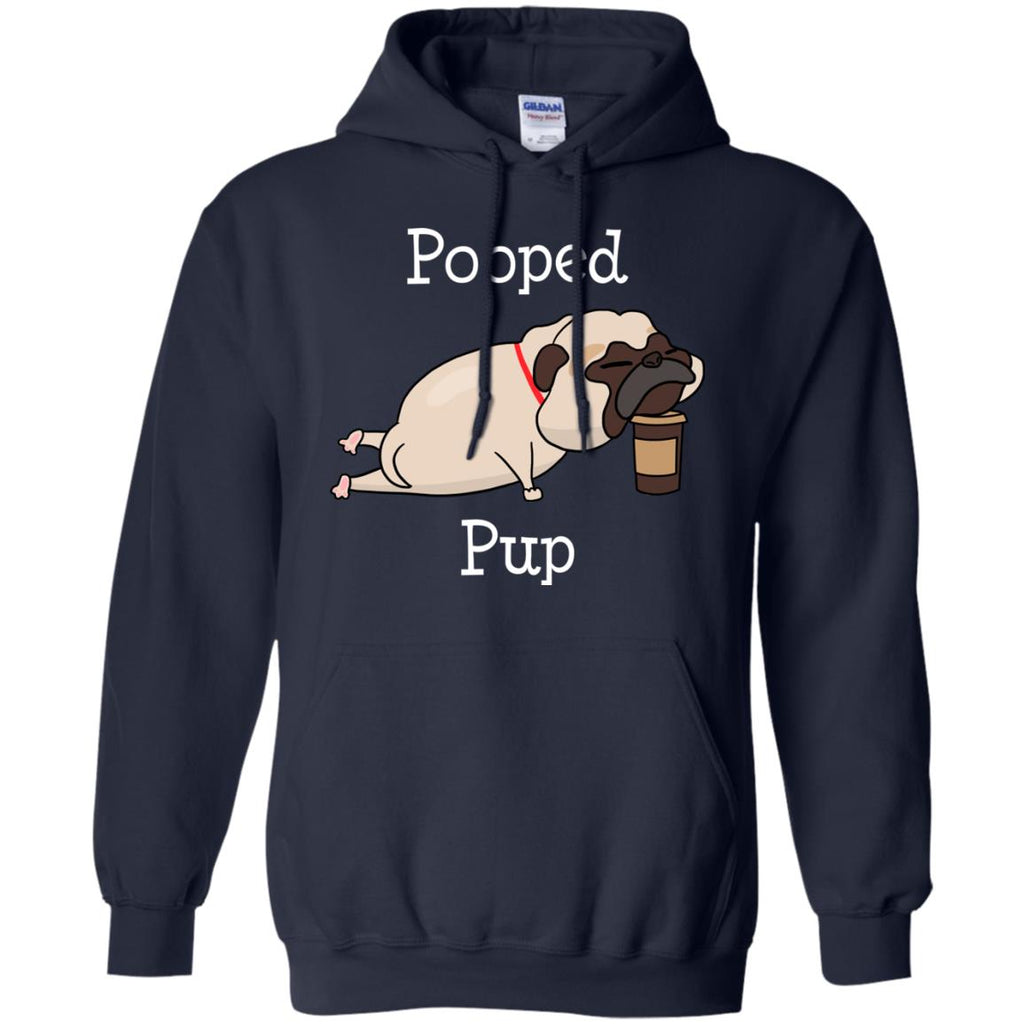 Nice Pug Tshirt Pooped Pup is amazing gift tee shirt for friends