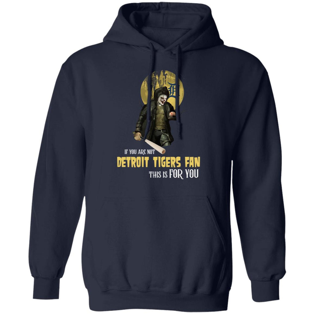 I Will Become A Special Person If You Are Not Detroit Tigers Fan T Shirt