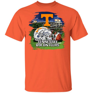 Special Edition Tennessee Volunteers Home Field Advantage T Shirt