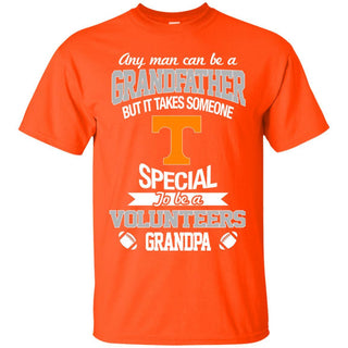It Takes Someone Special To Be A Tennessee Volunteers Grandpa Tshirt