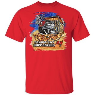Special Edition Tampa Bay Buccaneers Home Field Advantage T Shirt