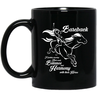 Bareback Mugs For Horse Lovers