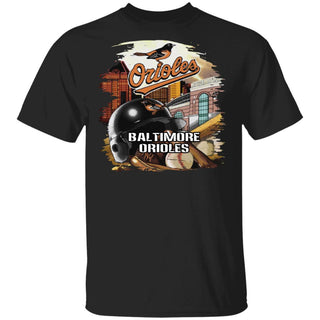 Special Edition Baltimore Orioles Home Field Advantage T Shirt