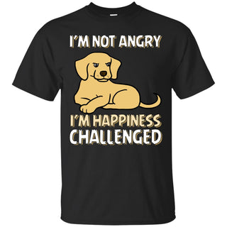 Labrador - I'm Happiness Challenged