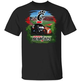 Special Edition Cincinnati Bearcats Home Field Advantage T Shirt