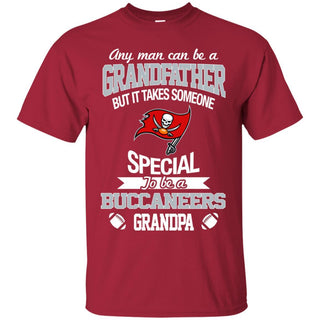 It Takes Someone Special To Be A Tampa Bay Buccaneers Grandpa Tshirt